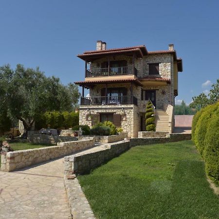 Captain'S Villa Appartments 普萨克迪亚 外观 照片